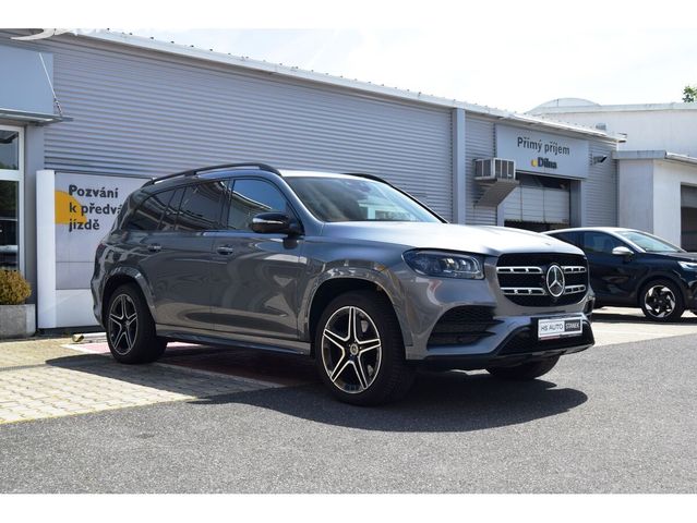 Mercedes GLS